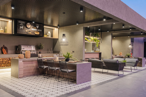 Arriendo Departamento N 2D en suite Walk-in cl&oacute;set 2B 1E 1B Parque San Eugenio - Metro &Ntilde;uble - &Ntilde;u&ntilde;oa