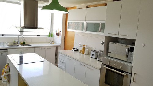 Venta Departamento P 3D en suite Walk-in cl&oacute;set 3B 2E 1B  - Vitacura
