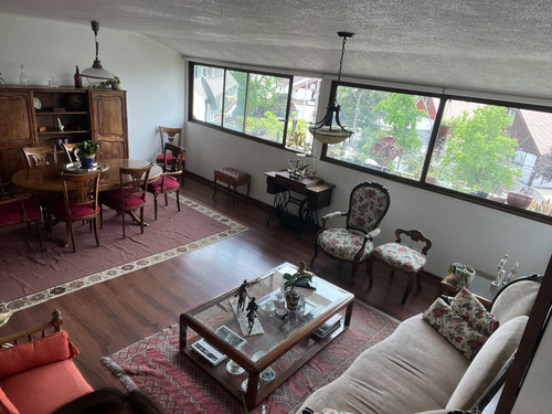 Venta Departamento O 2D 2B 1E Estadio Croata - Vitacura