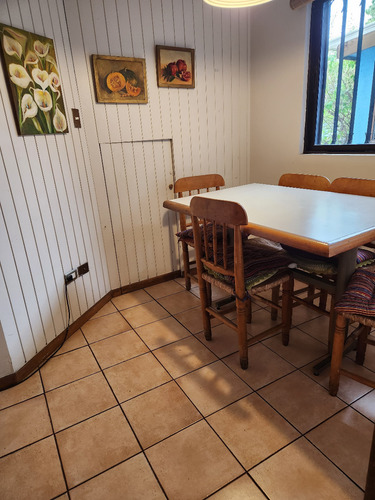 Venta Casa O 5D en suite 5B 2E 2B Parque Padre Alberto Hurtado - Las Condes