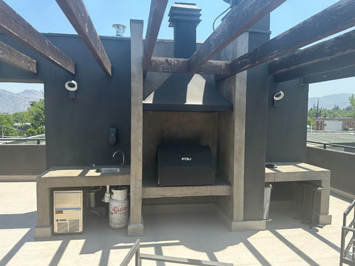 Arriendo Departamento P 2D en suite Walk-in cl&oacute;set 2B 1E 1B Antigua Lo Barnechea - Lo Barnechea