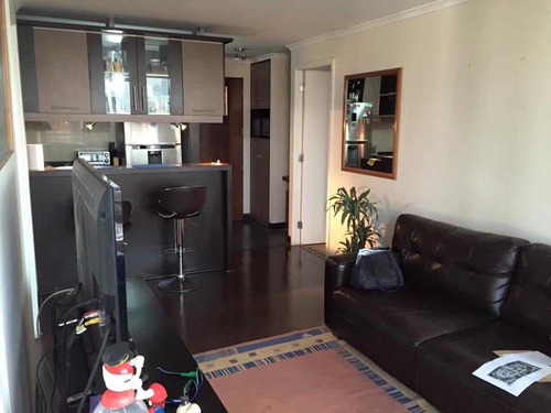 Arriendo Departamento 2D 2B 1E 1B Metro Manquehue - Apumanque - Las Condes