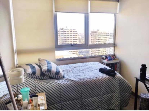 Venta Departamento 4D 3B 1E Rotonda Atenas - Las Condes