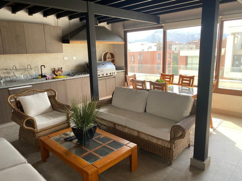 Arriendo Departamento NO 3D en suite Walk-in cl&oacute;set 2B 2E 1B  - Lo Barnechea