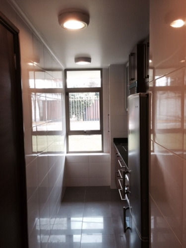Arriendo Departamento NP 2D 2B 1E 1B Metro Hernando de Magallanes - Las Condes