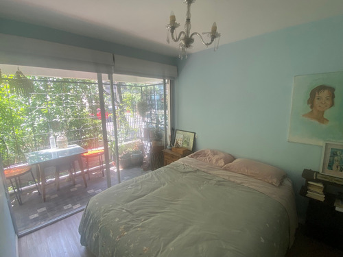 Venta Departamento NO 3D 2B 1E 1B Barrio El Golf - Las Condes