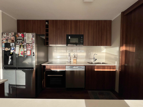 Arriendo Departamento 2D 2B 2E 1B Puente Nuevo - Lo Barnechea