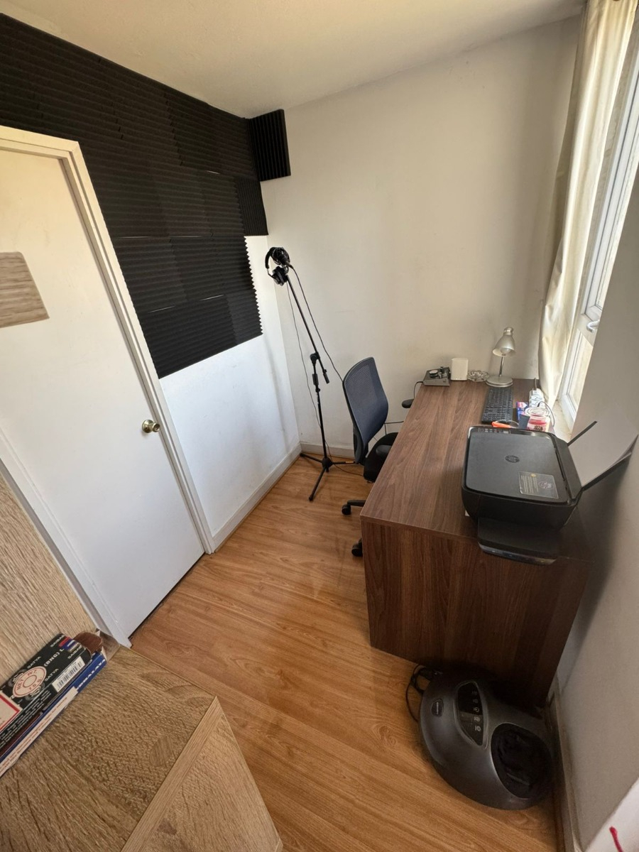 Arriendo Departamento NOSP 4D 3B 1Bd Sebasti&aacute;n Elcano - Las Condes