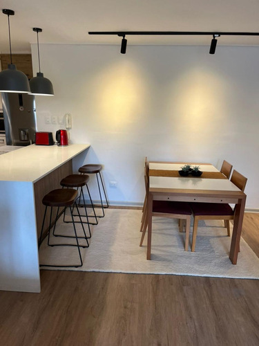 Arriendo Departamento 2D en suite 2B 1E 1B Barrio El Golf - Las Condes