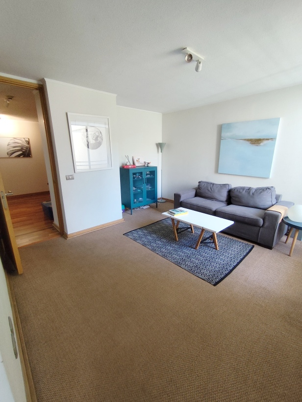 Venta Departamento NO 3D en suite Walk-in cl&oacute;set 3B 2E 2Bd Parque Bicentenario - Vitacura