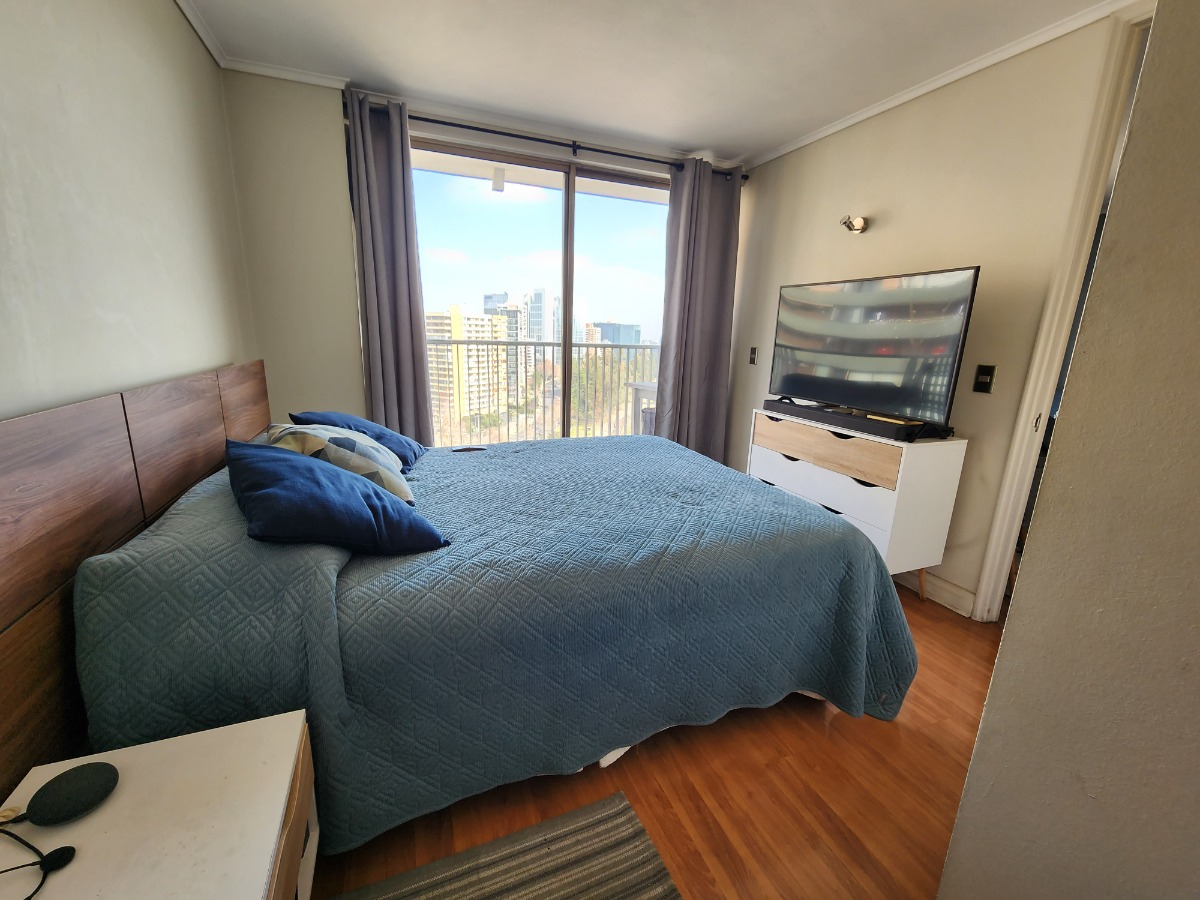 Venta Departamento SP 1D 1B 1E 1Bd Nueva Las Condes - Las Condes