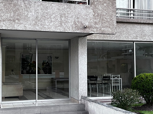 Venta Departamento 2D Walk-in cl&oacute;set 1B 1B Metro Irarr&aacute;zaval - &Ntilde;u&ntilde;oa