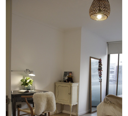 Arriendo Departamento P 3D 2B 1E 1B Las Lilas - Providencia