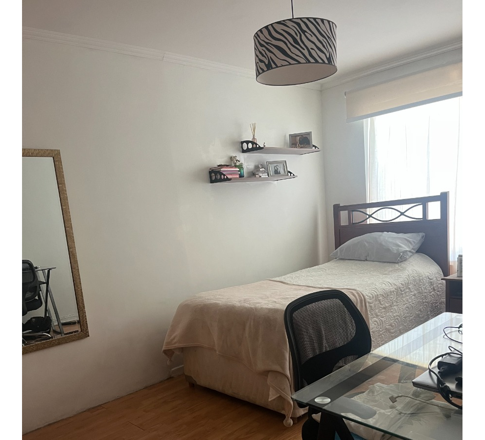 Venta Casa NOSP 3D en suite 2B 1E 1Bd Metro Hernando de Magallanes - Las Condes