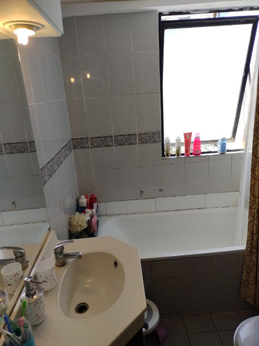 Arriendo Departamento 2D 2B 1E 1B Metro Escuela Militar - Las Condes