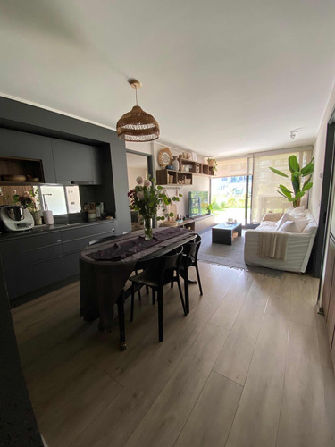 Venta Departamento NO 2D en suite Walk-in cl&oacute;set 2B 2E 1B La Dehesa - Lo Barnechea