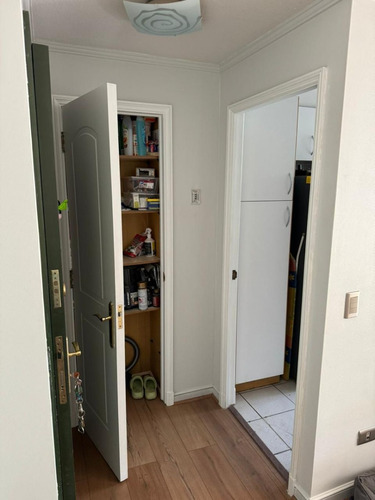 Arriendo Departamento O 2D 2B 1E 1B Barrio Italia - Providencia