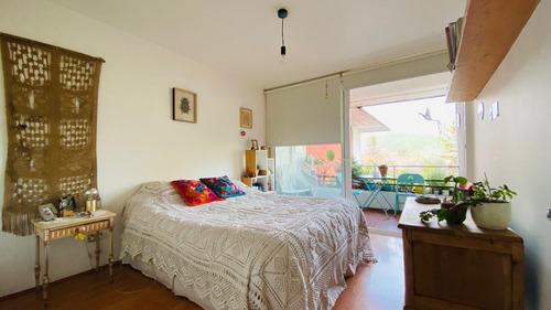 Arriendo Departamento NO 3D 2B 1E Metro Hernando de Magallanes - Las Condes