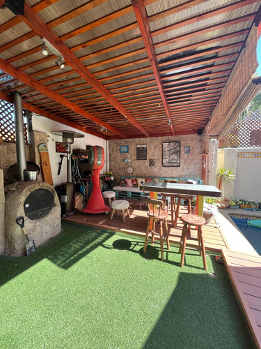 Venta Casa 5D 3B 2E Estadio Nacional - &Ntilde;u&ntilde;oa