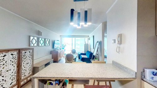 Venta Departamento SP 2D en suite 2B 1E 1B Diego de Almagro - &Ntilde;u&ntilde;oa