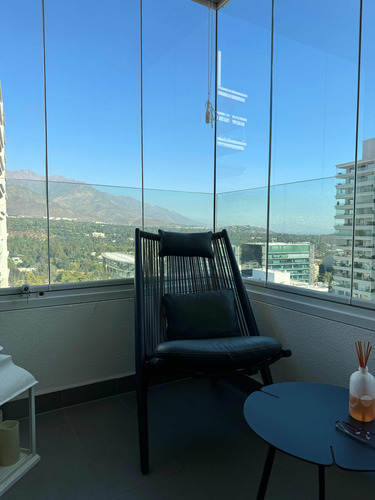 Venta Departamento 4D 5B 3E Tabancura - Vitacura