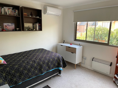 Arriendo Casa 3D Walk-in cl&oacute;set 4B 2E 1B Chicureo - Colina