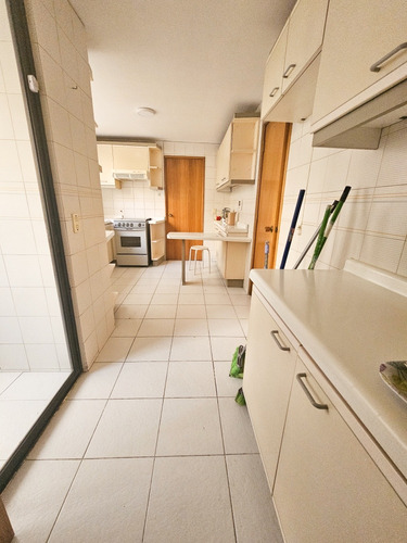 Venta Departamento 3D 3B 1E Parque Bicentenario - Vitacura