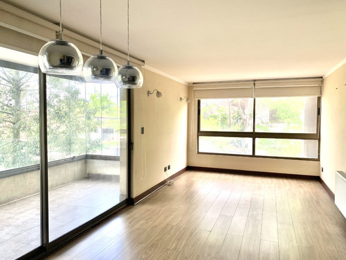 Venta Departamento SP 4D en suite 3B 2E 1B Rotonda Atenas - Las Condes
