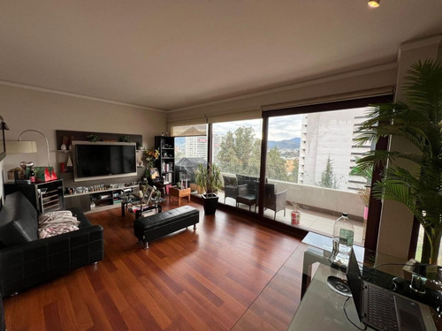 Arriendo Departamento NP 2D en suite Walk-in cl&oacute;set 2B 2E 1B Mall Sport - Las Condes