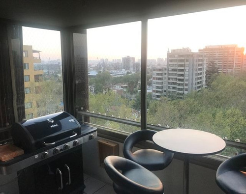 Arriendo Departamento SP 4D en suite Walk-in cl&oacute;set 3B 2E 1B Metro &Ntilde;u&ntilde;oa - &Ntilde;u&ntilde;oa