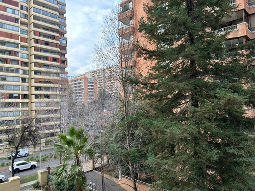 Venta Departamento SO 1D 1B 1E Metro Escuela Militar - Las Condes