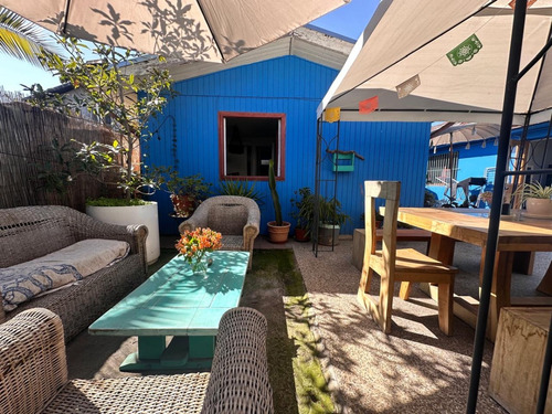 Venta Casa 4D 2B 3E 1B Blest Gana - La Reina