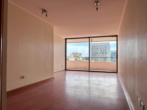 Arriendo Departamento SP 2D en suite 2B 1E 1B Barrio El Golf - Las Condes