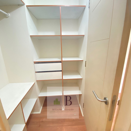 Venta Departamento N 1D en suite Walk-in cl&oacute;set 1B 1E 1B Campus Oriente - Providencia