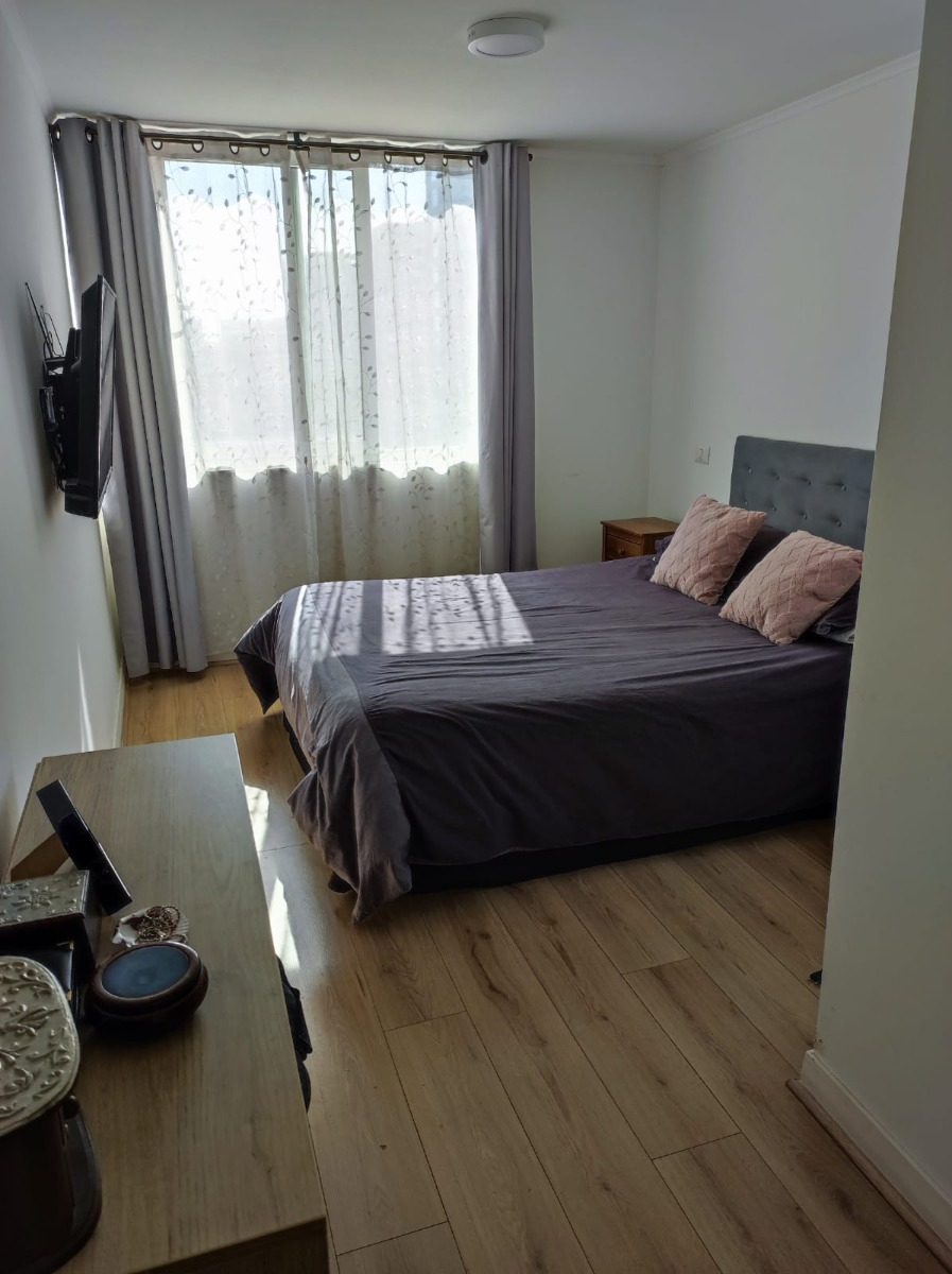 Venta Departamento NO 2D en suite Walk-in cl&oacute;set 2B 2E 1Bd Blest Gana - La Reina