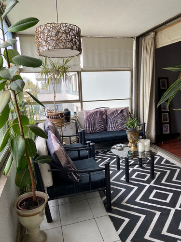 Venta Departamento NO 3D 2B 2E 1B  - Providencia