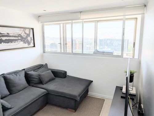 Venta Departamento 3D 3B 1E Parque Arauco - Las Condes