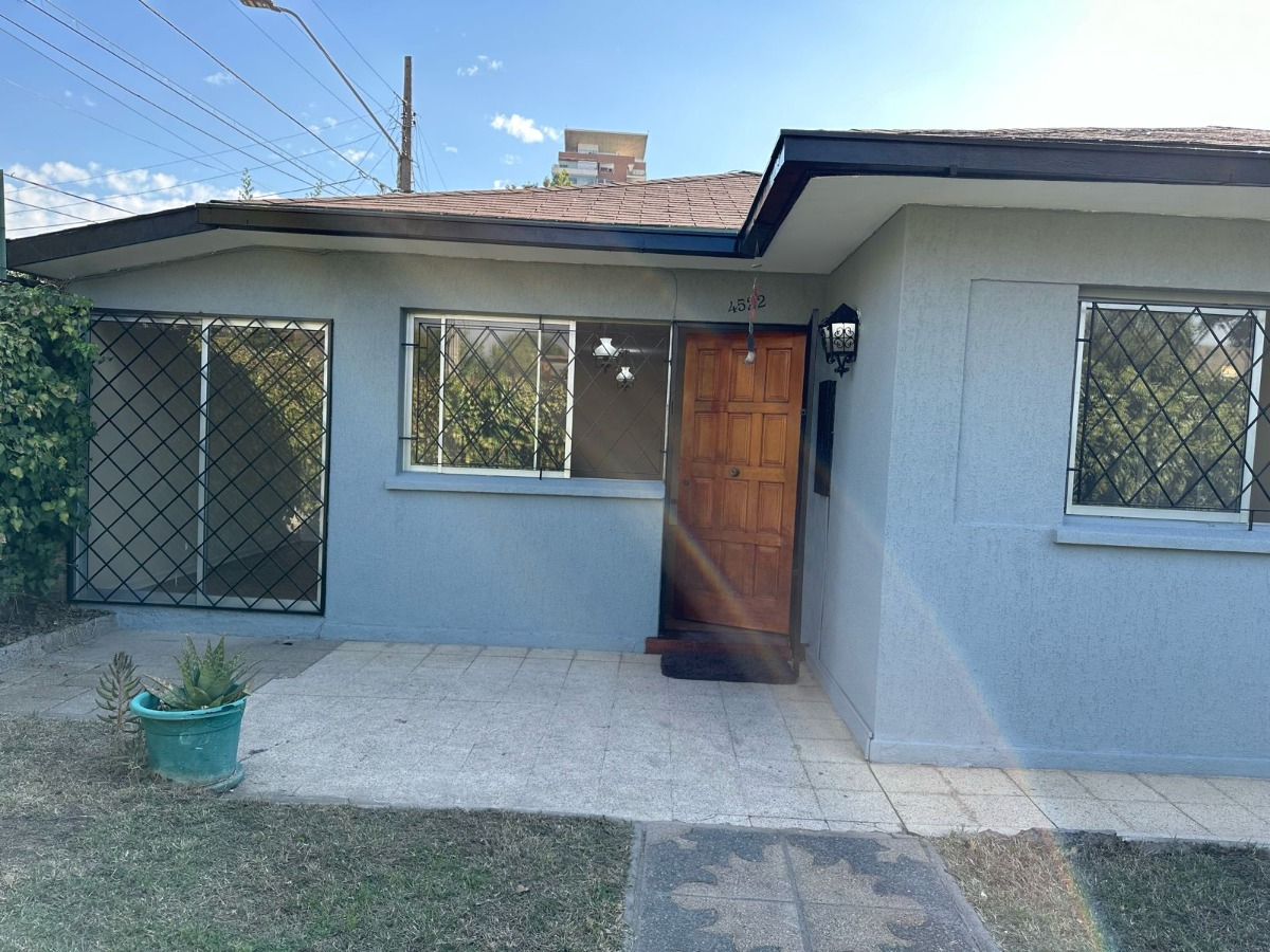 Venta Casa NO 4D 2B 1E 2Bd Sebasti&aacute;n Elcano - Las Condes