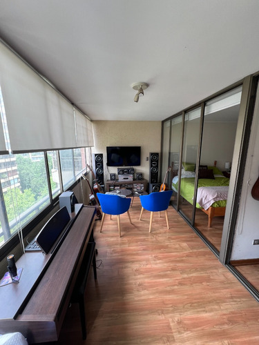 Arriendo Departamento N 3D en suite 3B 1E 1B Metro Escuela Militar - Las Condes
