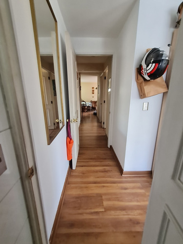 Venta Departamento 4D 2B 1E Metro Escuela Militar - Las Condes