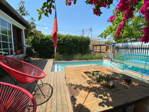 Venta Casa SO 4D Walk-in cl&oacute;set 2B 2E Rotonda Atenas - Las Condes