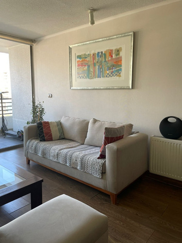 Arriendo Departamento O 2D en suite Walk-in cl&oacute;set 2B 1E 1B Plaza Ega&ntilde;a - &Ntilde;u&ntilde;oa