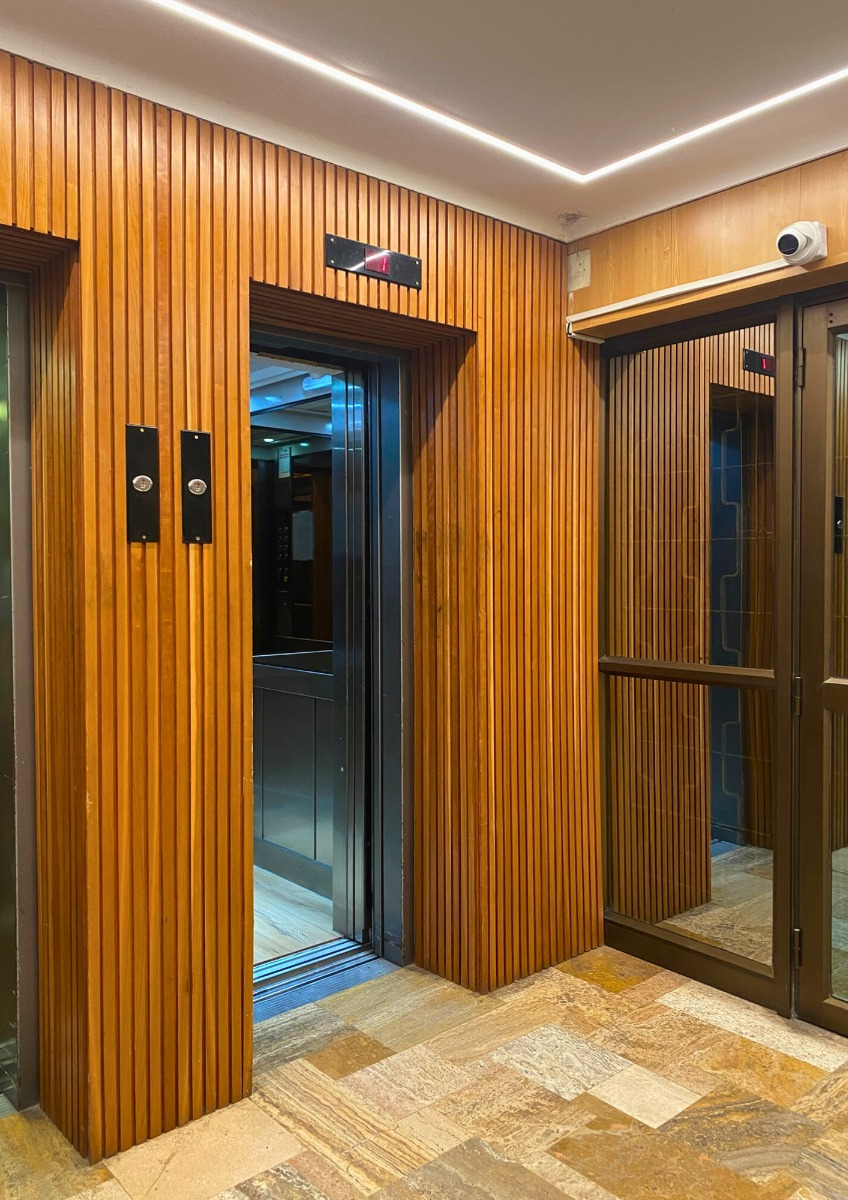 Venta Departamento NP 5D en suite Walk-in cl&oacute;set 4B 1E  - Providencia