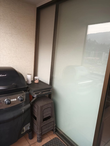 Arriendo Departamento N 2D 2B 1E 1B La Llaver&iacute;a - Vitacura