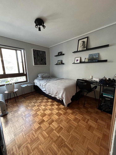 Arriendo Departamento SO 3D en suite 3B 1E 1B Las Lilas - Providencia