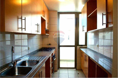 Venta Departamento 2D 2B 1E Metro Monse&ntilde;or Eyzaguirre - &Ntilde;u&ntilde;oa