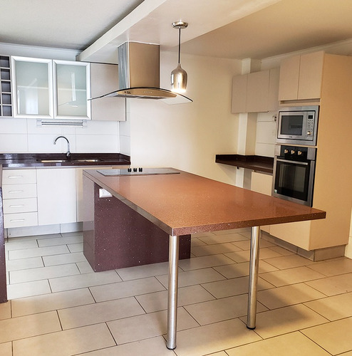 Arriendo Departamento SP 2D en suite Walk-in cl&oacute;set 2B 2E 1B Metro Hernando de Magallanes - Las Condes