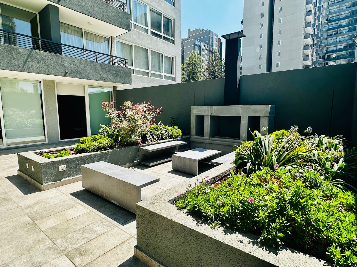 Arriendo Departamento NO 2D en suite 2B 1E 1Bd Estadio Nacional - &Ntilde;u&ntilde;oa