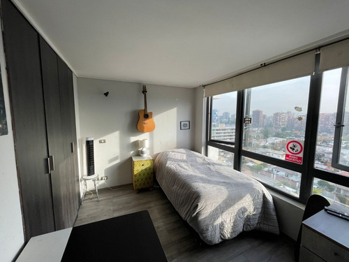Venta Departamento N 1D en suite 1B 1E 1B Metro Hernando de Magallanes - Las Condes