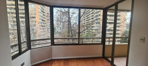 Arriendo Departamento NO 3D en suite 2B 1E 1B Nueva Las Condes - Las Condes